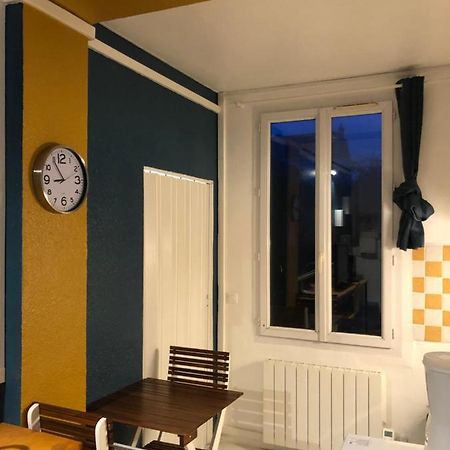 Studio Avec Panorama Sur La Ville Basse Du Havre Χάβρη Εξωτερικό φωτογραφία
