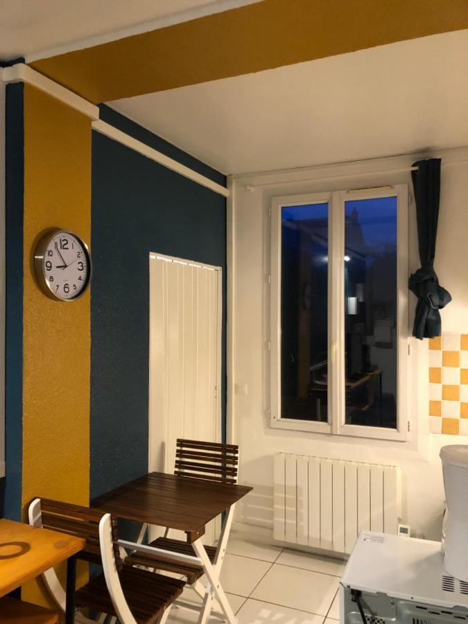 Studio Avec Panorama Sur La Ville Basse Du Havre Χάβρη Εξωτερικό φωτογραφία