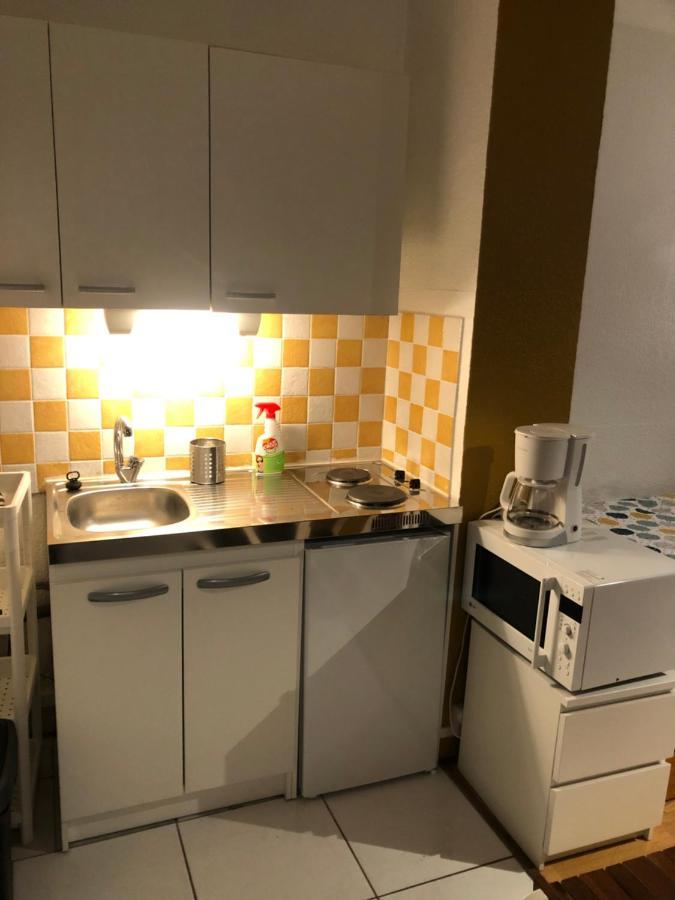 Studio Avec Panorama Sur La Ville Basse Du Havre Χάβρη Εξωτερικό φωτογραφία