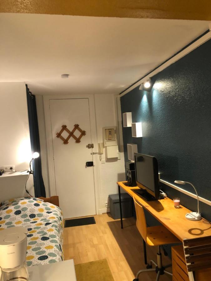 Studio Avec Panorama Sur La Ville Basse Du Havre Χάβρη Εξωτερικό φωτογραφία